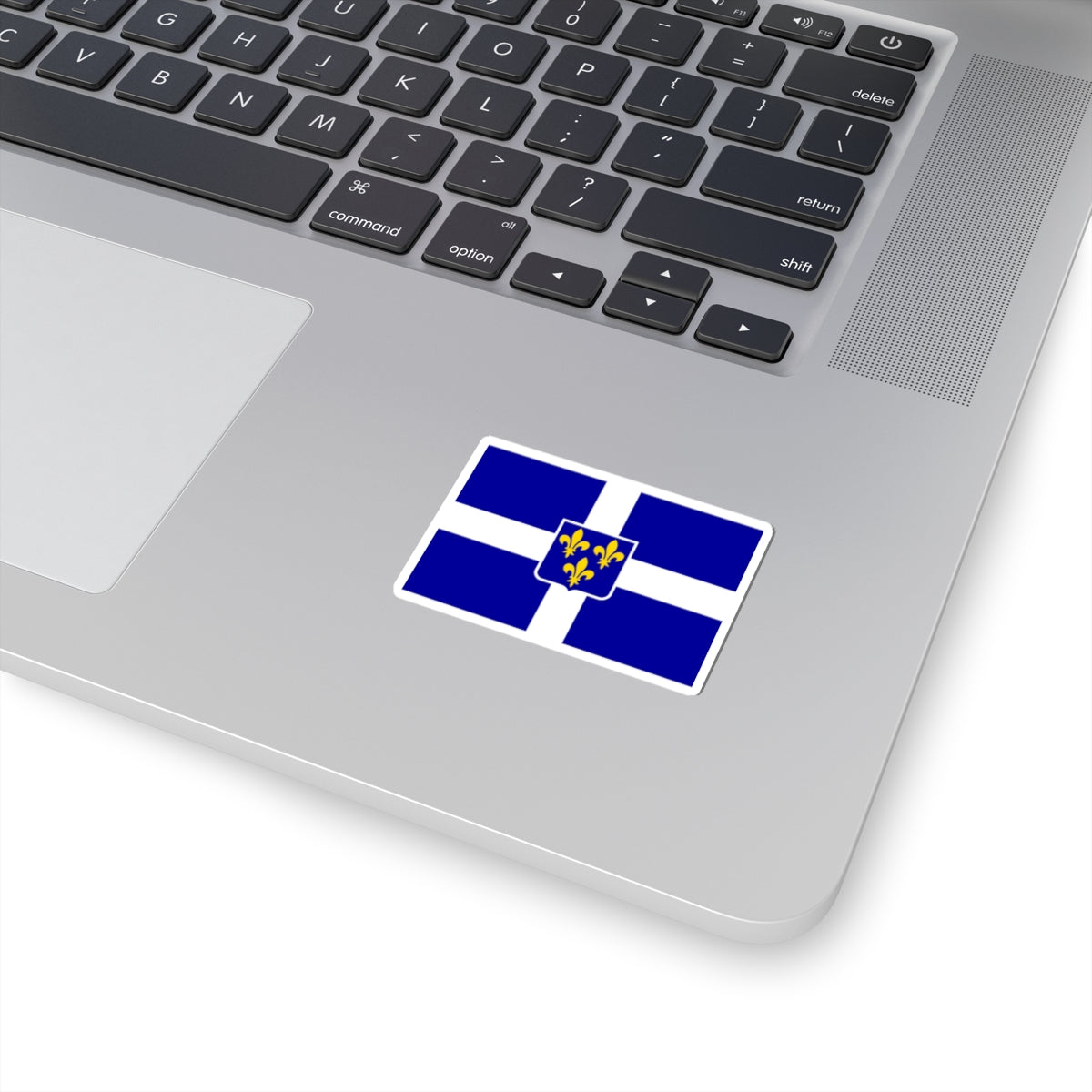 Merchant Flag of France Pre-1790 (France) STICKER Vinyl Kiss-Cut Decal