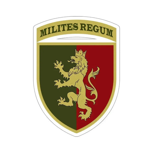 24th Mechanized Brigade (Ukraine) STICKER Vinyl Die-Cut Decal 6 Inch - The Sticker Space