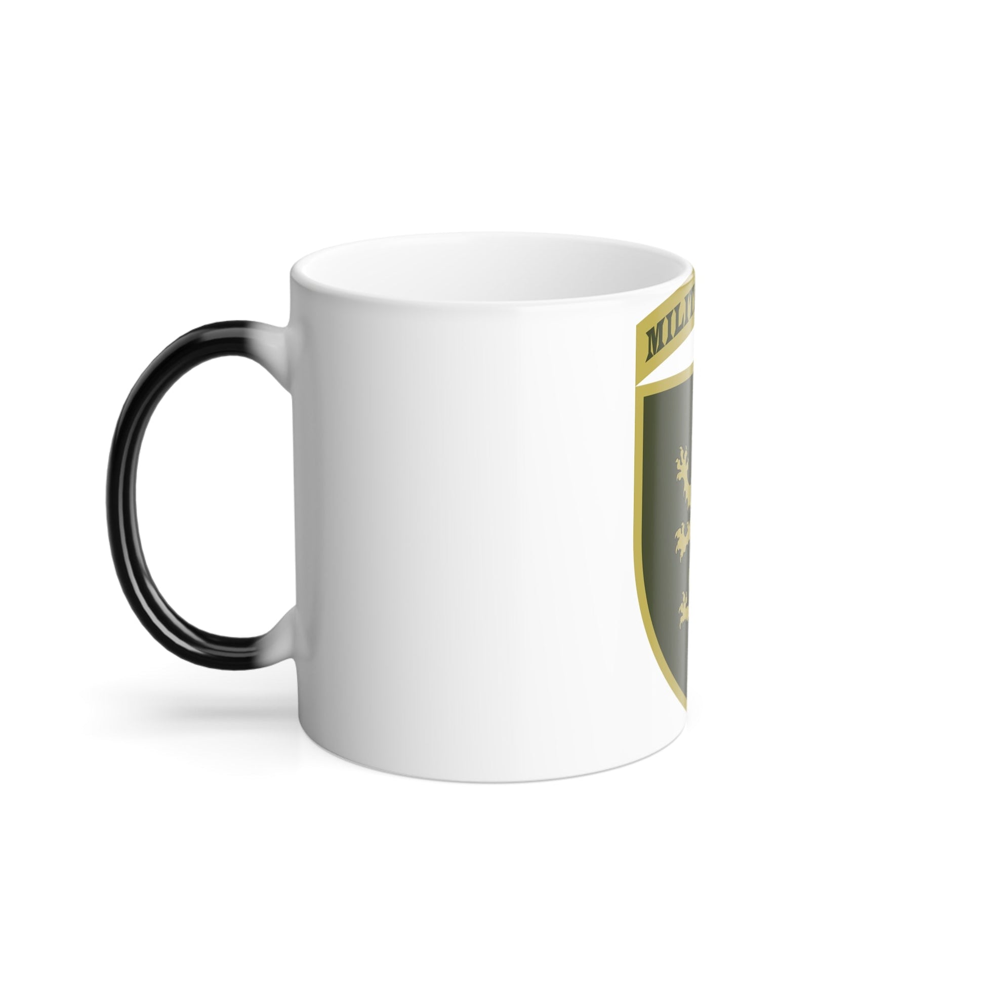 24th Mechanized Brigade (Ukraine) (Ukraine) Color Changing Mug 11oz-11oz-The Sticker Space