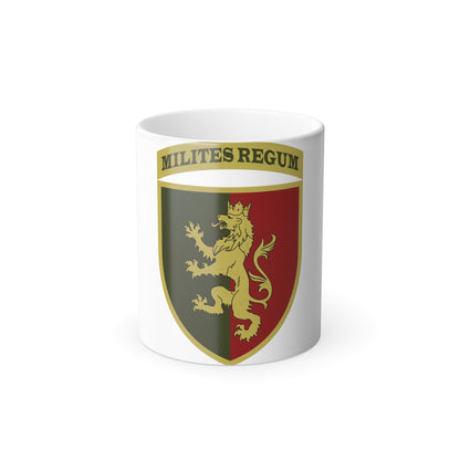 24th Mechanized Brigade (Ukraine) (Ukraine) Color Changing Mug 11oz-11oz-The Sticker Space