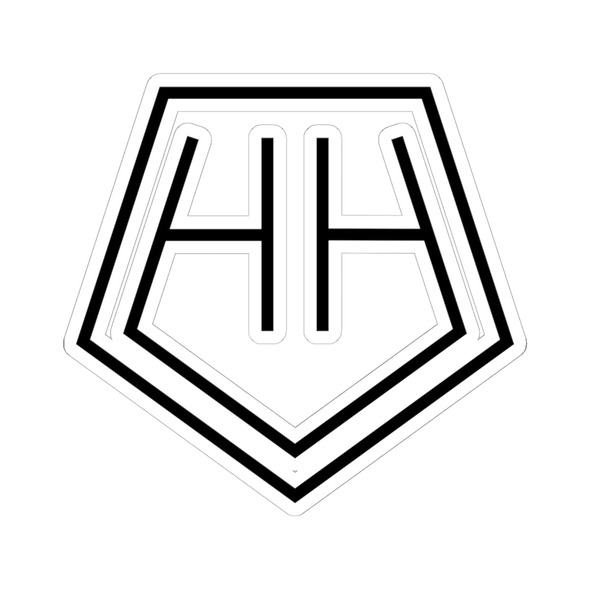 Army Main Workshop Denmark (Denmark) (Coat of Arms) STICKER Vinyl Kiss-Cut Decal