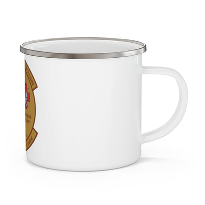 2515 NAAD TLYS TFWC (U.S. Navy) Enamel Mug 12oz-12oz-The Sticker Space