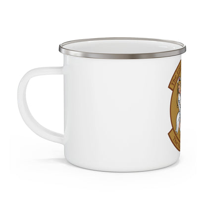 2515 NAAD TLYS TFWC (U.S. Navy) Enamel Mug 12oz-12oz-The Sticker Space