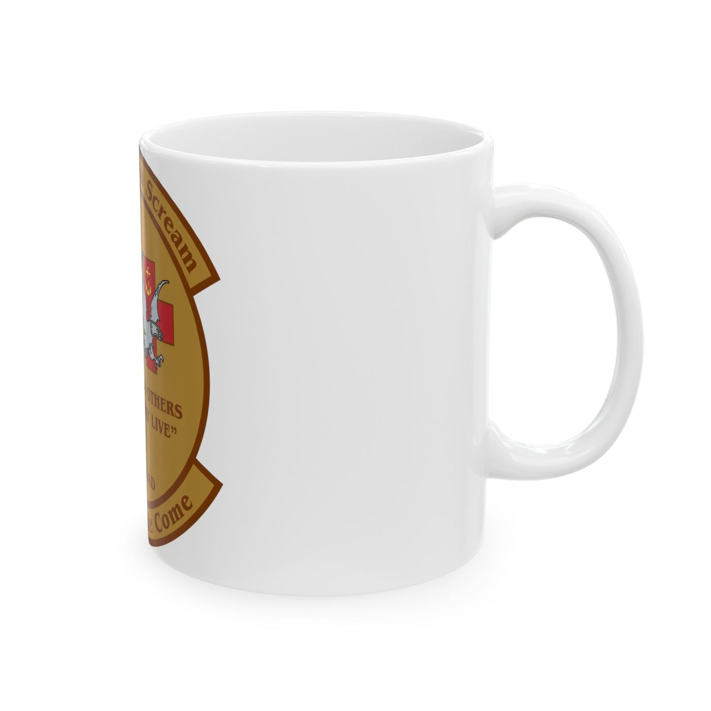 2515 NAAD TLYS TFWC (U.S. Navy) White Coffee Mug-The Sticker Space