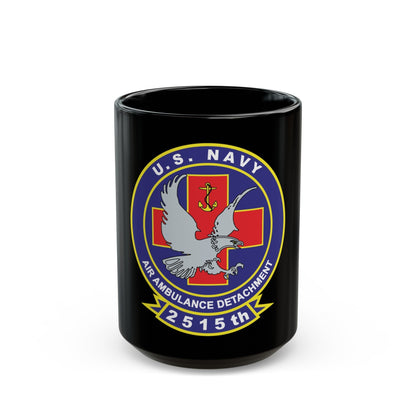 2515th AAD alt (U.S. Navy) Black Coffee Mug-15oz-The Sticker Space