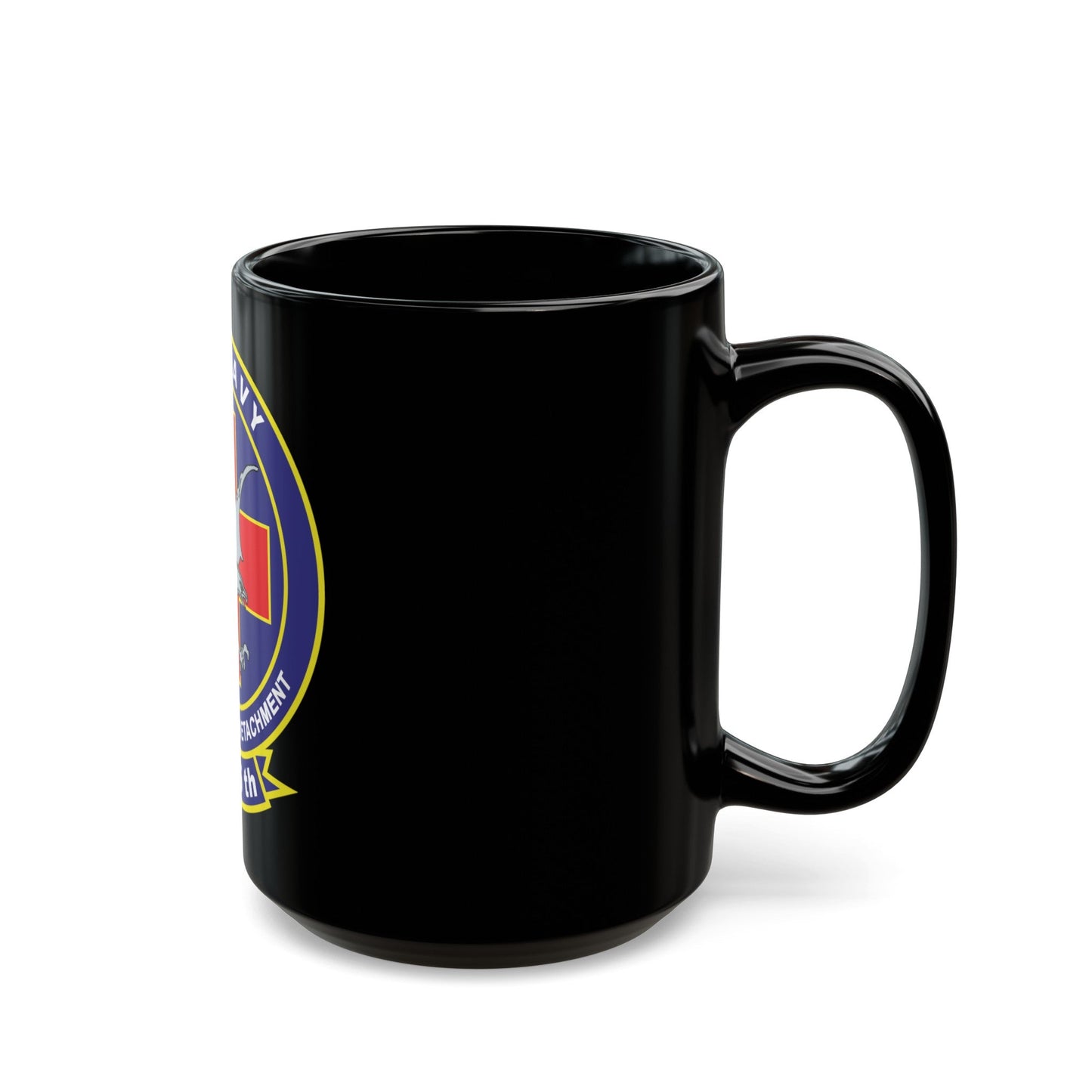 2515th AAD alt (U.S. Navy) Black Coffee Mug-The Sticker Space