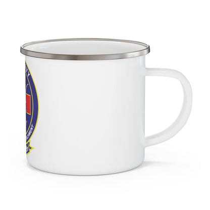 2515th AAD alt (U.S. Navy) Enamel Mug 12oz-12oz-The Sticker Space