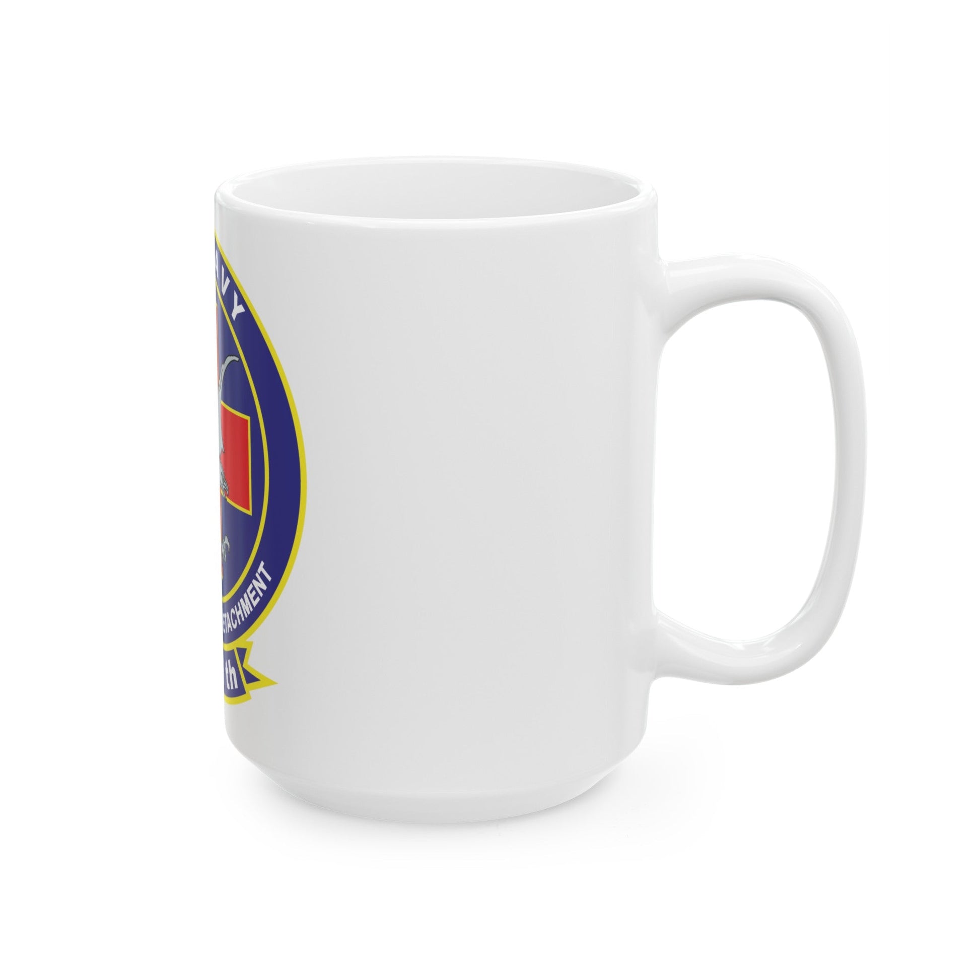 2515th AAD alt (U.S. Navy) White Coffee Mug-The Sticker Space