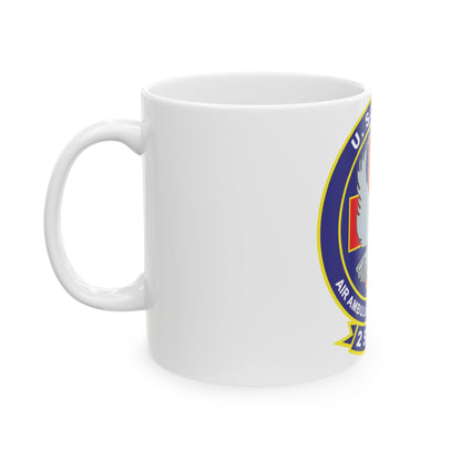 2515th AAD alt (U.S. Navy) White Coffee Mug-The Sticker Space