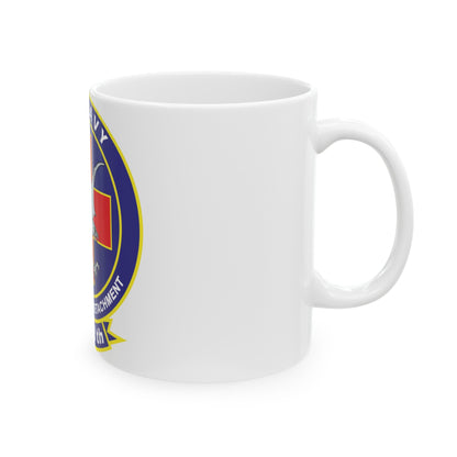 2515th AAD alt (U.S. Navy) White Coffee Mug-The Sticker Space