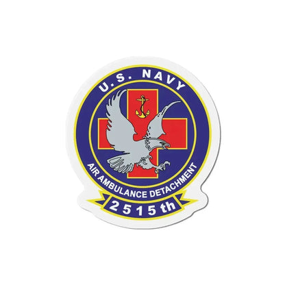 2515th AAD alt (U.S. Navy) Refrigerator Magnet - The Sticker Space