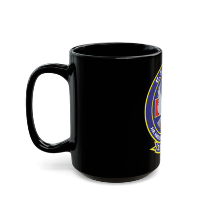 2515th AAD (U.S. Navy) Black Coffee Mug-The Sticker Space