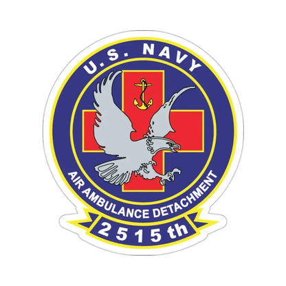 2515th AAD v2 (U.S. Navy) STICKER Vinyl Die-Cut Decal - The Sticker Space