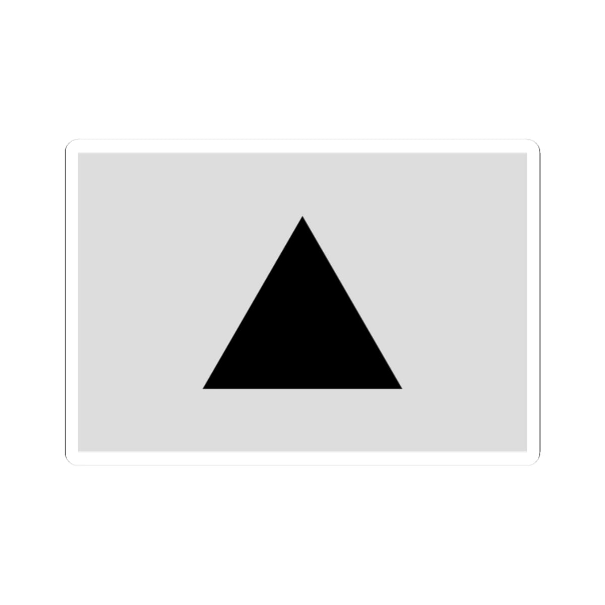 Flag of Magnitogorsk Chelyabinsk oblast (Russia) STICKER Vinyl Kiss-Cut Decal