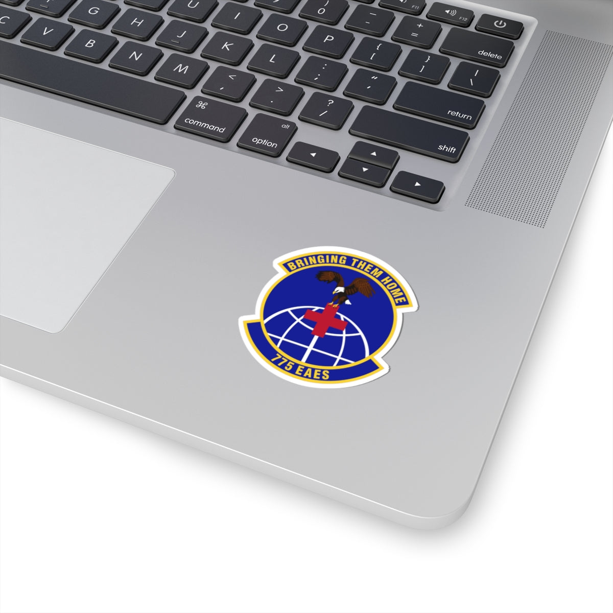 775th Expeditionary Aeromedical Evacuation Squadron (U.S. Air Force) STICKER Vinyl Kiss-Cut Decal