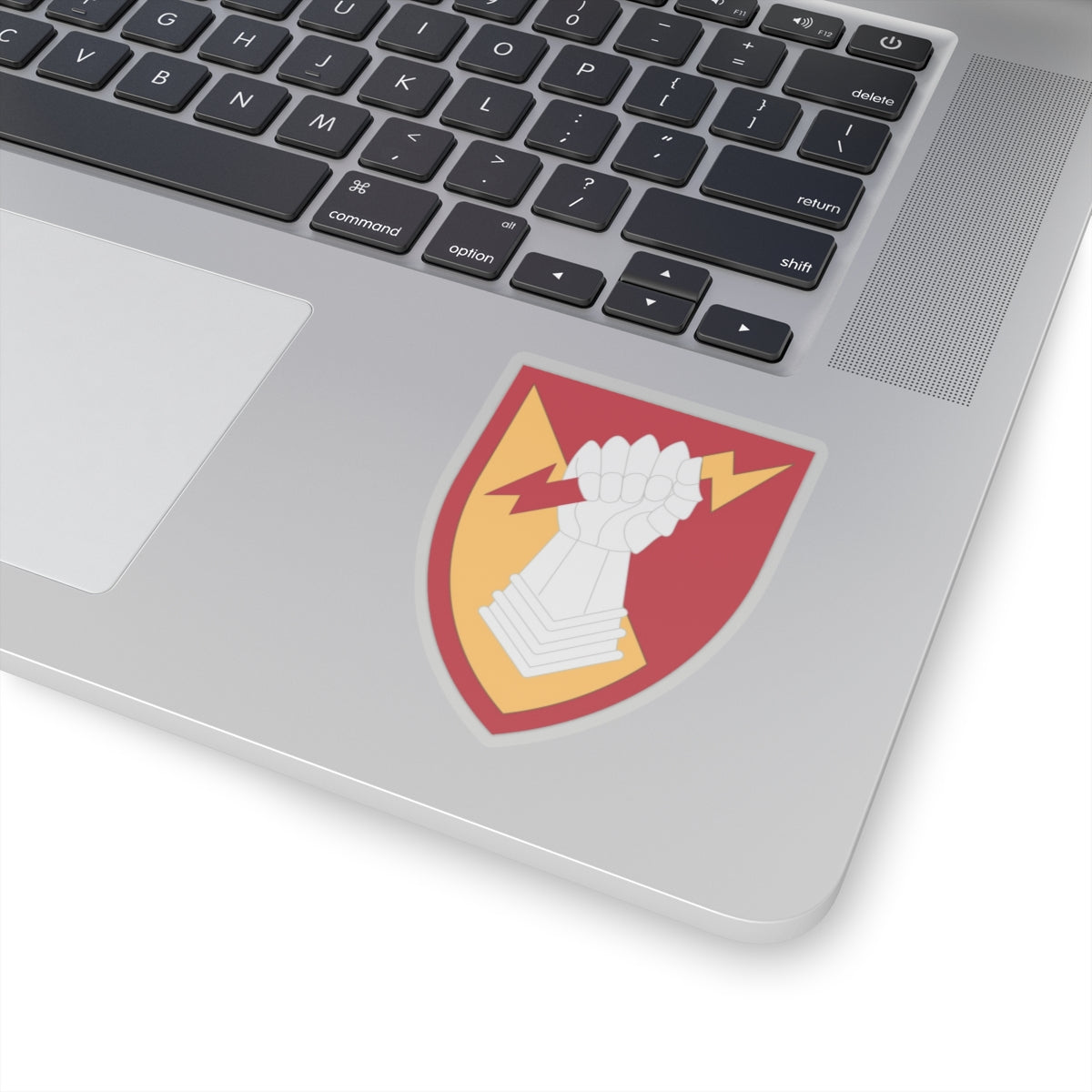 38th Air Defense Artillery Brigade (U.S. Army) STICKER Vinyl Kiss-Cut Decal-The Sticker Space