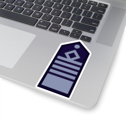 Fuerza Aerea Argentina   Comodoro (Argentina) (Military Rank) STICKER Vinyl Kiss-Cut Decal