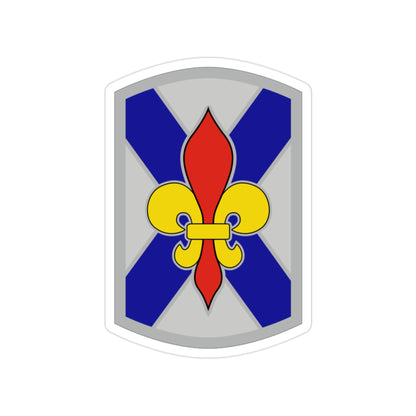 256th Infantry Brigade Combat Team (U.S. Army) Transparent STICKER Die-Cut Vinyl Decal-2 Inch-The Sticker Space