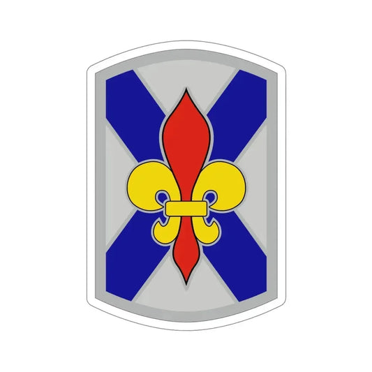 256th Infantry Brigade Combat Team (U.S. Army) STICKER Vinyl Die-Cut Decal 6 Inch - The Sticker Space