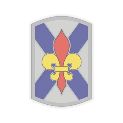 256th Infantry Brigade Combat Team (U.S. Army) STICKER Vinyl Kiss-Cut Decal 2 Inch Transparent - The Sticker Space