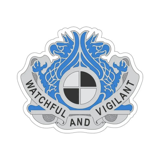 259 Military Intelligence Group (U.S. Army) STICKER Vinyl Die-Cut Decal 6 Inch - The Sticker Space