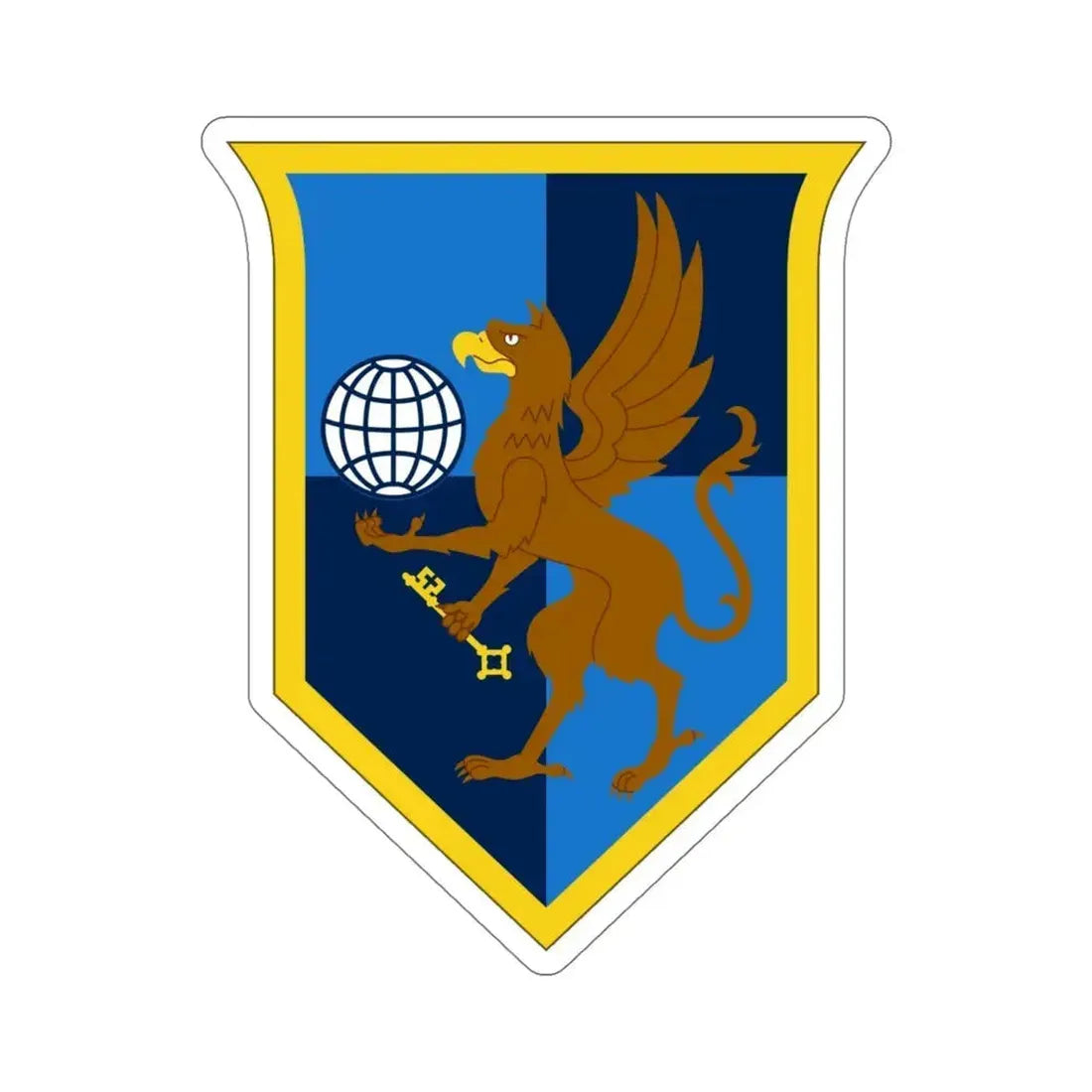 259th Military Intelligence Brigade (U.S. Army) STICKER Vinyl Die-Cut Decal 5 Inch - The Sticker Space