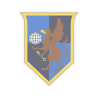 259th Military Intelligence Brigade (U.S. Army) STICKER Vinyl Kiss-Cut Decal 6 Inch Transparent - The Sticker Space