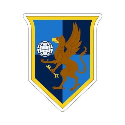 259th Military Intelligence Brigade (U.S. Army) STICKER Vinyl Kiss-Cut Decal 6 Inch White - The Sticker Space