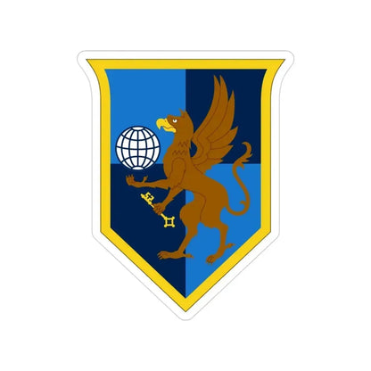 259th Military Intelligence Brigade (U.S. Army) Transparent STICKER Die-Cut Vinyl Decal 3 Inch - The Sticker Space