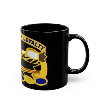 26 Cavalry Regiment (U.S. Army) Black Coffee Mug-The Sticker Space