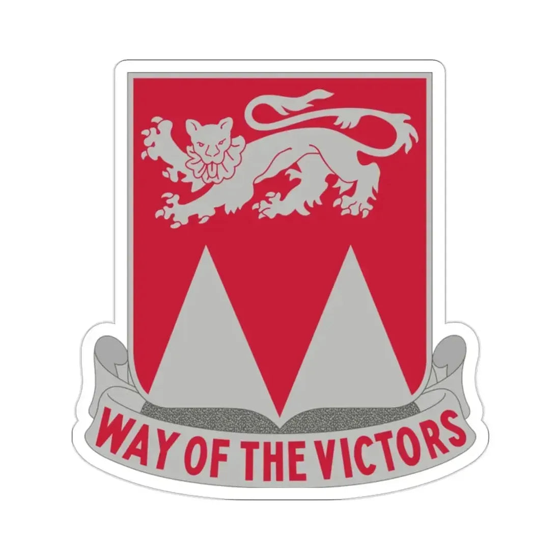 26 Engineer Battalion (U.S. Army) STICKER Vinyl Die-Cut Decal 2 Inch - The Sticker Space