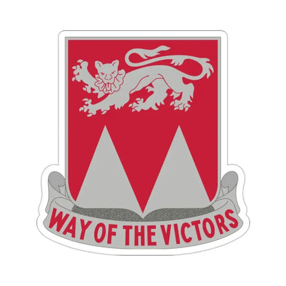 26 Engineer Battalion (U.S. Army) STICKER Vinyl Die-Cut Decal - The Sticker Space