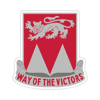 26 Engineer Battalion (U.S. Army) STICKER Vinyl Die-Cut Decal - The Sticker Space