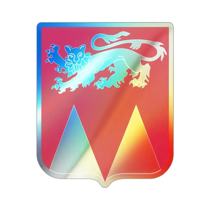 26 Engineer Battalion v2 (U.S. Army) Holographic STICKER Die-Cut Vinyl Decal - The Sticker Space