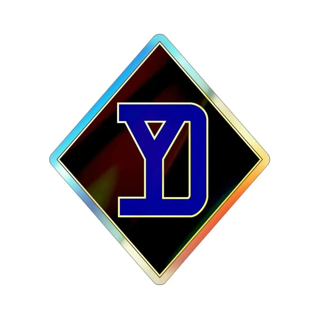 26 Maneuver Enhancement Brigade (U.S. Army) Holographic STICKER Die-Cut Vinyl Decal - The Sticker Space