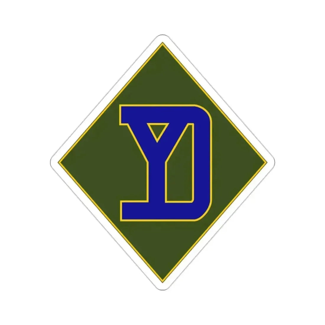 26 Maneuver Enhancement Brigade (U.S. Army) STICKER Vinyl Die-Cut Decal 2 Inch - The Sticker Space