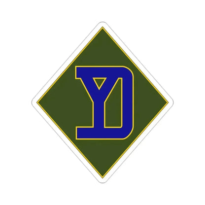 26 Maneuver Enhancement Brigade (U.S. Army) STICKER Vinyl Die-Cut Decal 2 Inch - The Sticker Space