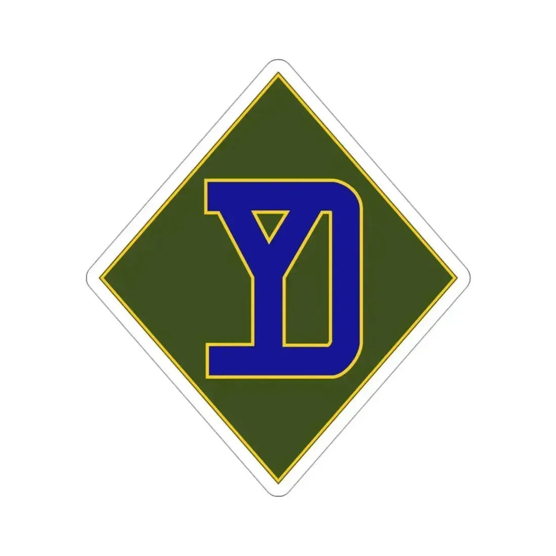 26 Maneuver Enhancement Brigade (U.S. Army) STICKER Vinyl Die-Cut Decal 3 Inch - The Sticker Space