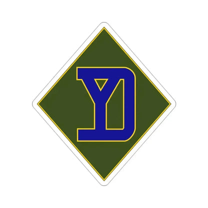 26 Maneuver Enhancement Brigade (U.S. Army) STICKER Vinyl Die-Cut Decal 3 Inch - The Sticker Space