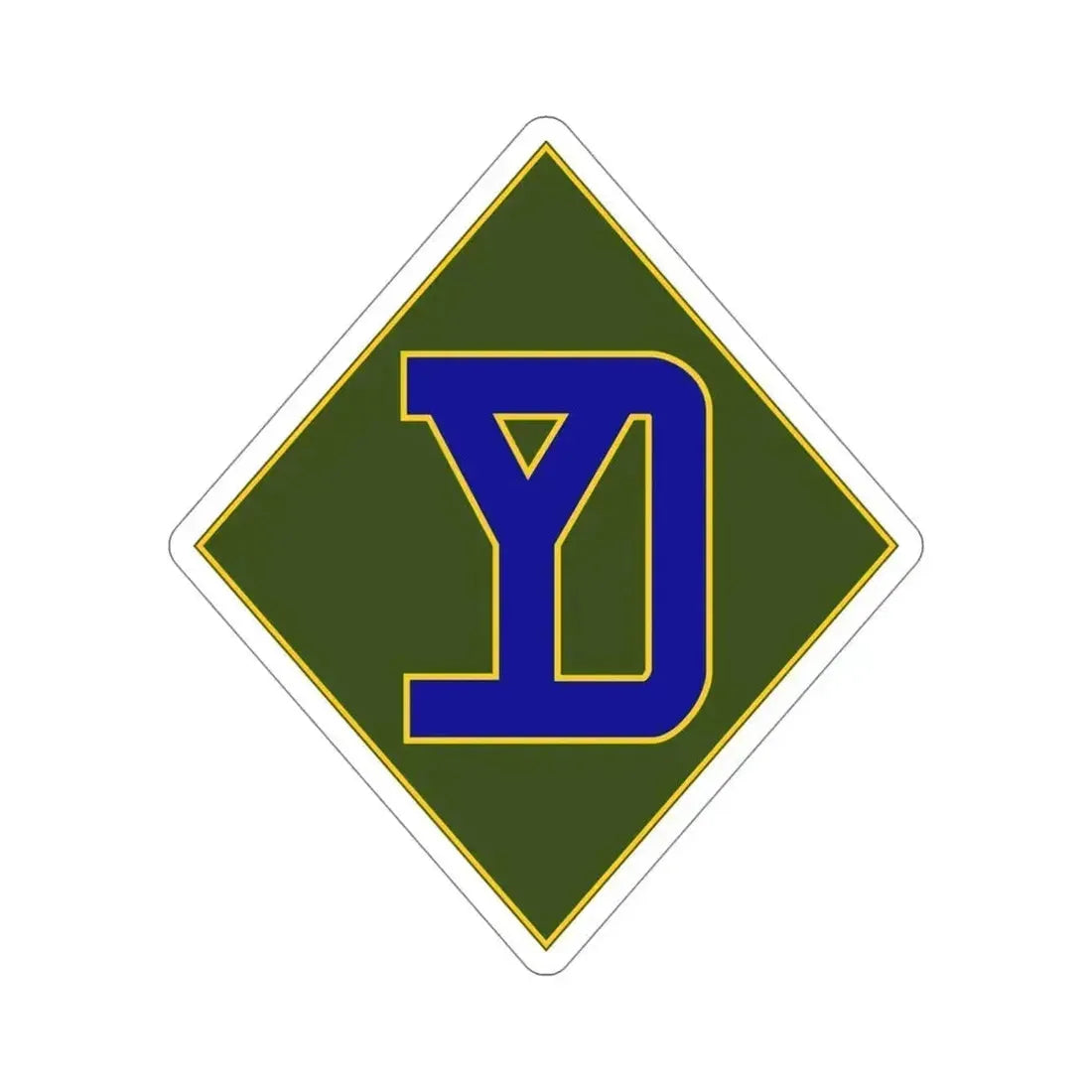 26 Maneuver Enhancement Brigade (U.S. Army) STICKER Vinyl Die-Cut Decal 4 Inch - The Sticker Space