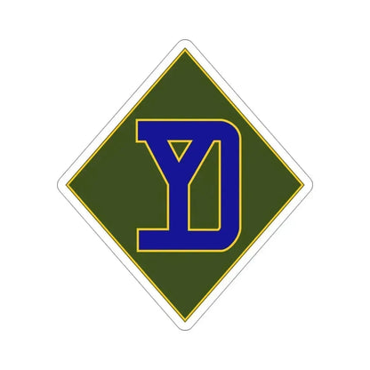 26 Maneuver Enhancement Brigade (U.S. Army) STICKER Vinyl Die-Cut Decal 4 Inch - The Sticker Space