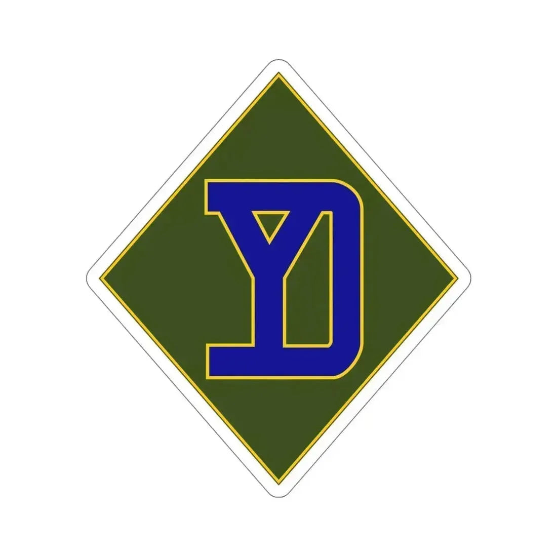 26 Maneuver Enhancement Brigade (U.S. Army) STICKER Vinyl Die-Cut Decal 5 Inch - The Sticker Space