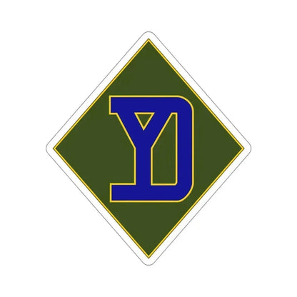 26 Maneuver Enhancement Brigade (U.S. Army) STICKER Vinyl Die-Cut Decal 5 Inch - The Sticker Space