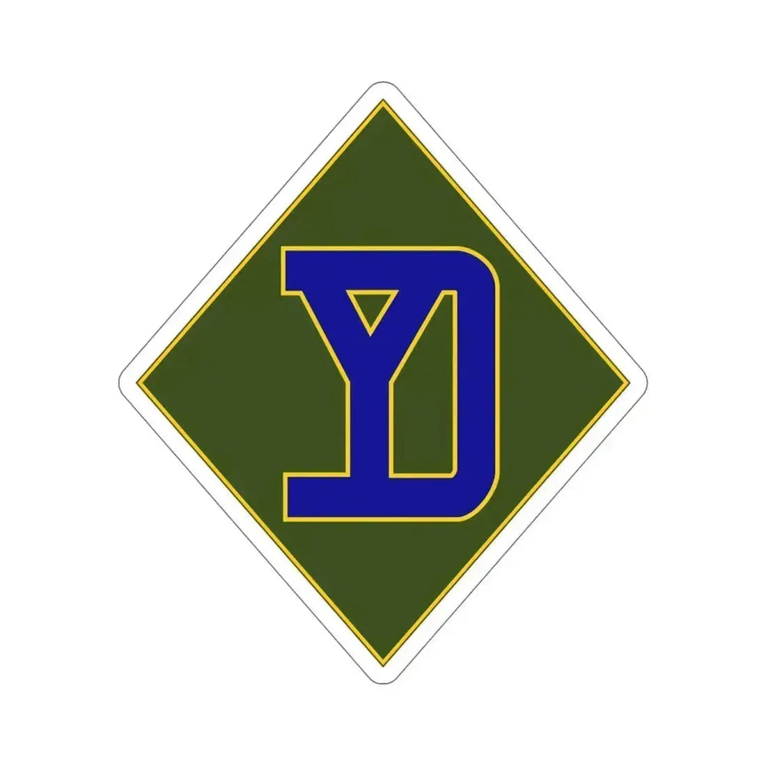 26 Maneuver Enhancement Brigade (U.S. Army) STICKER Vinyl Die-Cut Decal 6 Inch - The Sticker Space