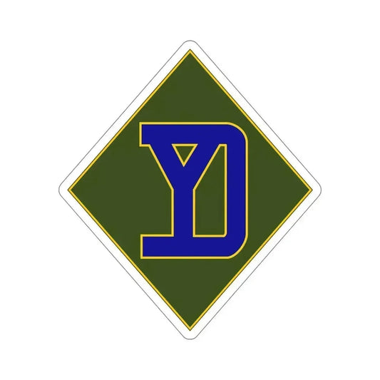 26 Maneuver Enhancement Brigade (U.S. Army) STICKER Vinyl Die-Cut Decal 6 Inch - The Sticker Space