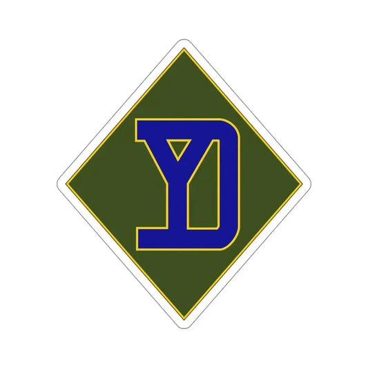 26 Maneuver Enhancement Brigade (U.S. Army) STICKER Vinyl Die-Cut Decal 6 Inch - The Sticker Space