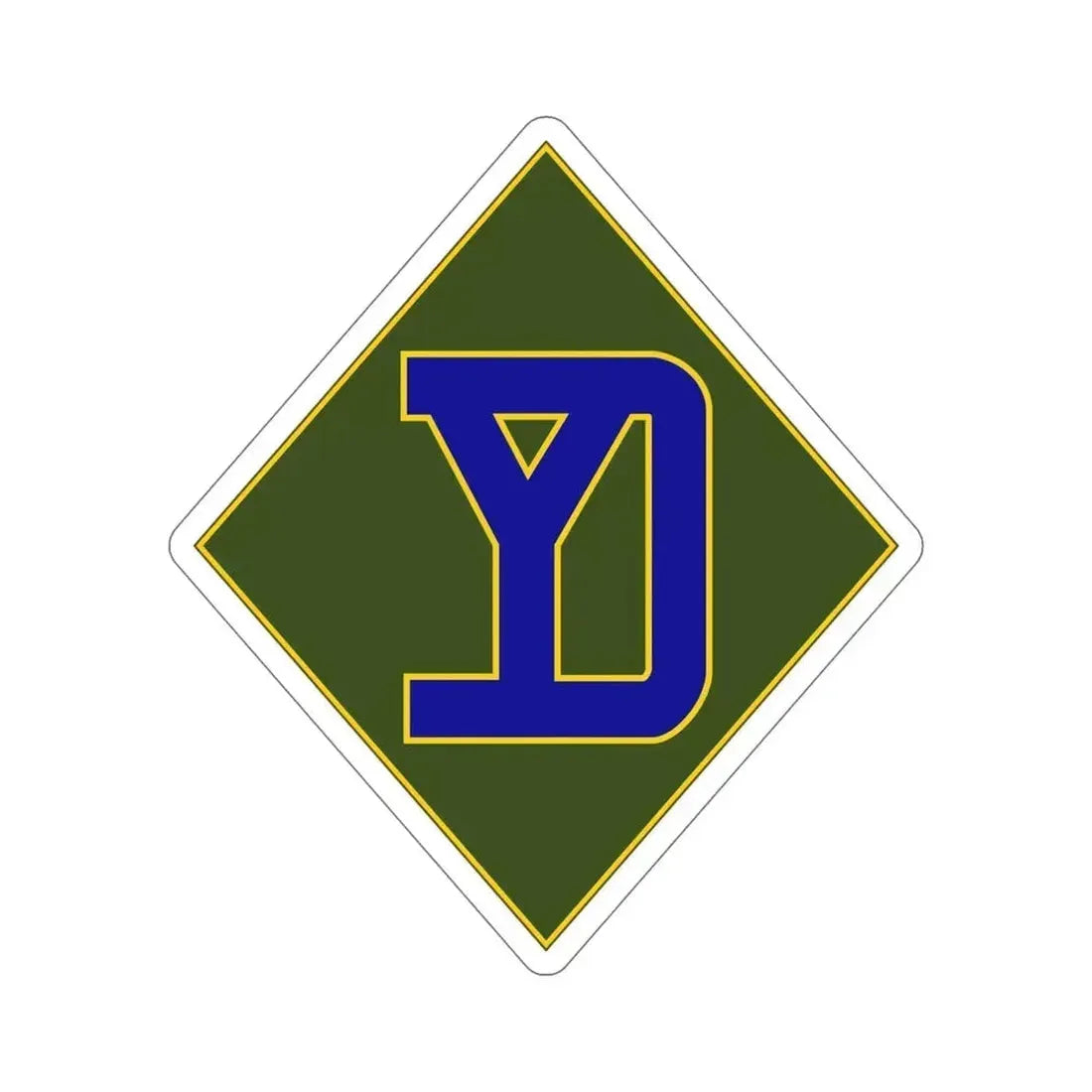 26 Maneuver Enhancement Brigade (U.S. Army) STICKER Vinyl Die-Cut Decal - The Sticker Space