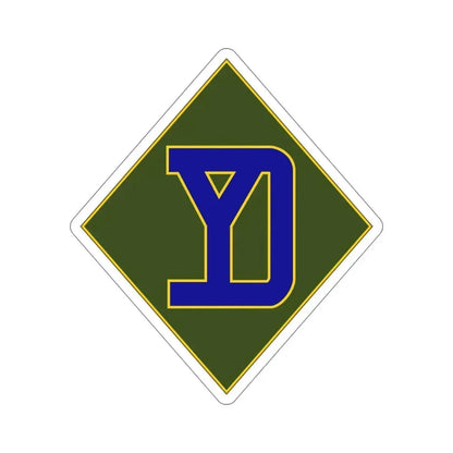 26 Maneuver Enhancement Brigade (U.S. Army) STICKER Vinyl Die-Cut Decal - The Sticker Space