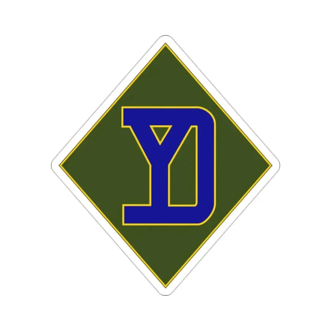 26 Maneuver Enhancement Brigade (U.S. Army) STICKER Vinyl Die-Cut Decal - The Sticker Space