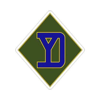 26 Maneuver Enhancement Brigade (U.S. Army) STICKER Vinyl Die-Cut Decal - The Sticker Space